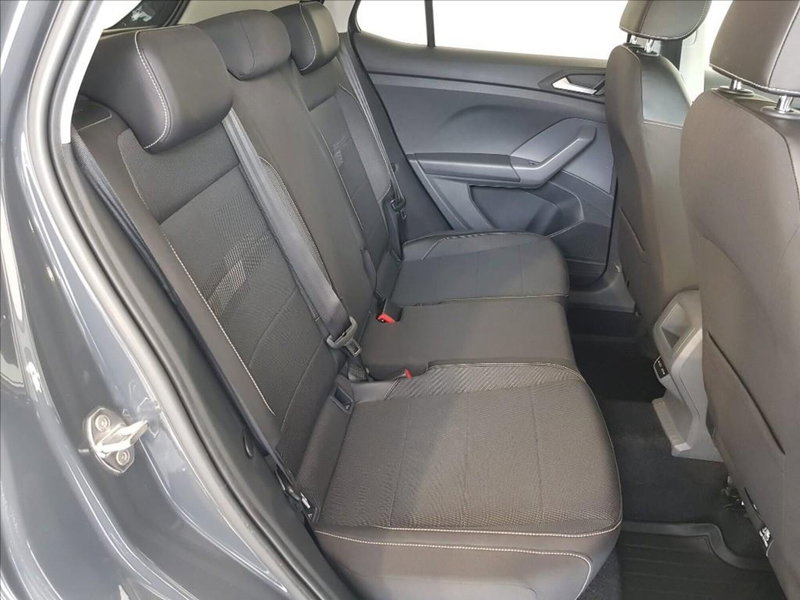 Volkswagen T-Cross usata a Lucca (12)