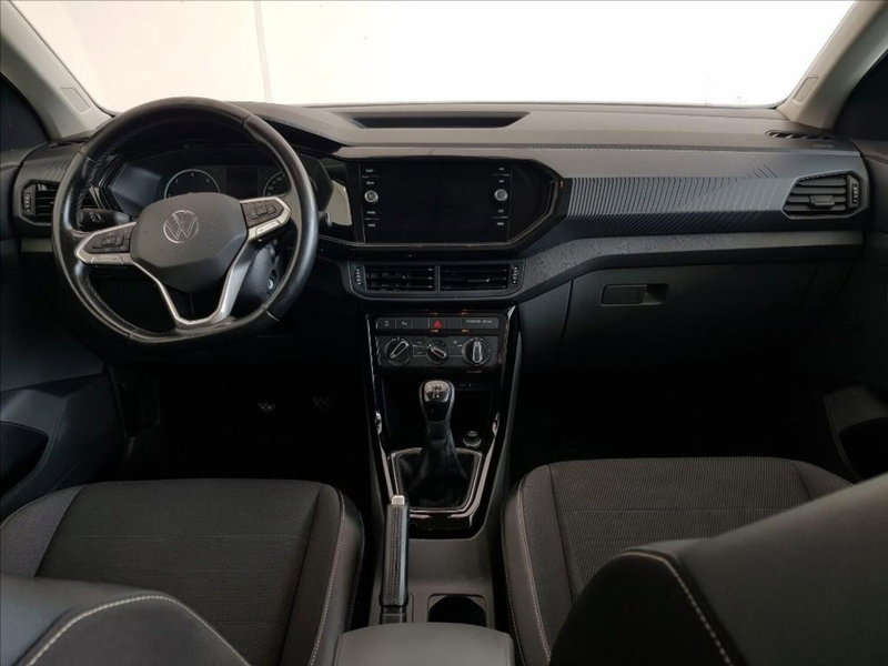 Volkswagen T-Cross usata a Lucca (13)