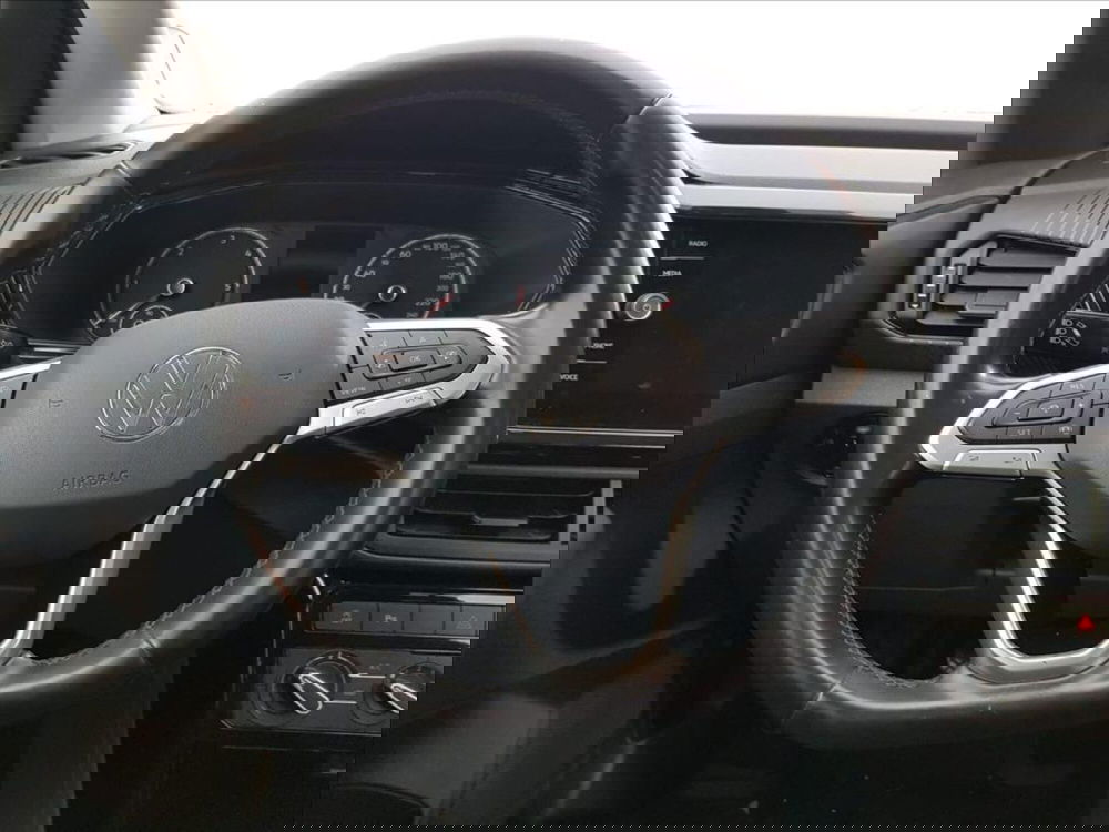 Volkswagen T-Cross usata a Lucca (14)