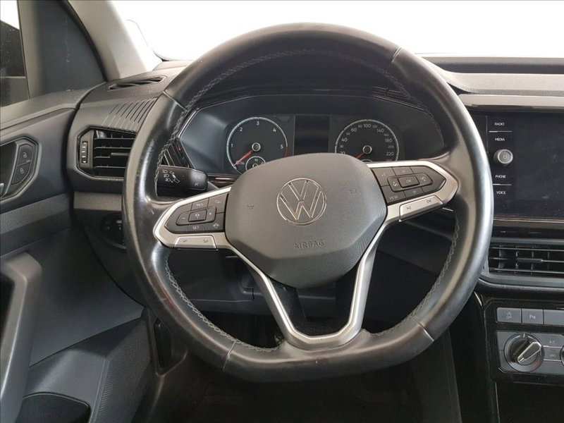 Volkswagen T-Cross usata a Lucca (14)