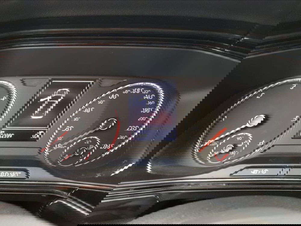 Volkswagen T-Cross usata a Lucca (16)