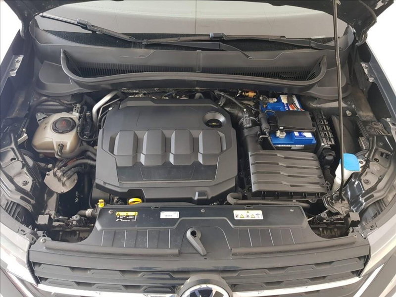 Volkswagen T-Cross usata a Lucca (17)