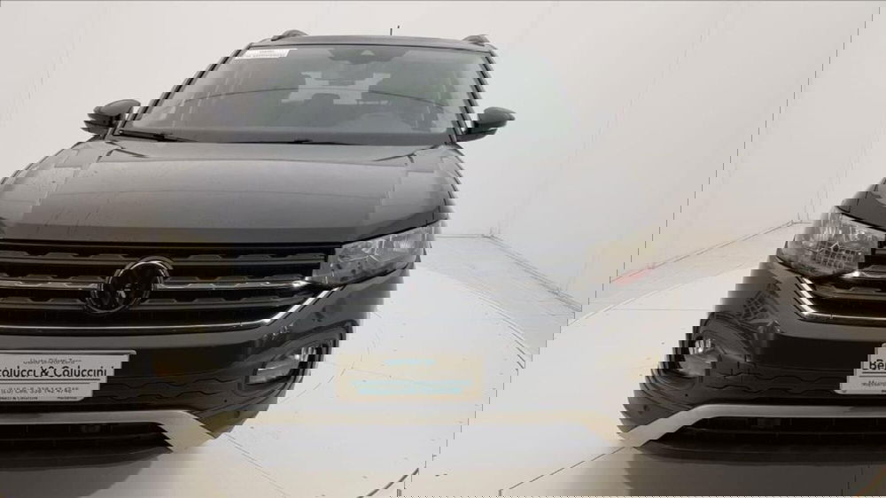Volkswagen T-Cross usata a Lucca (2)