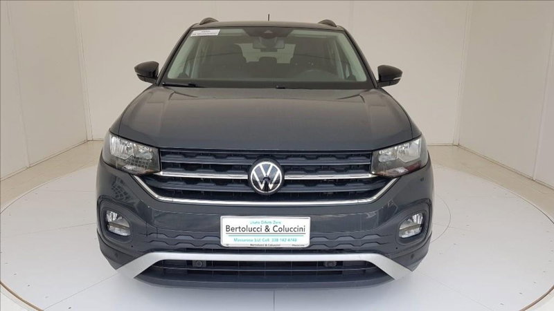 Volkswagen T-Cross usata a Lucca (2)