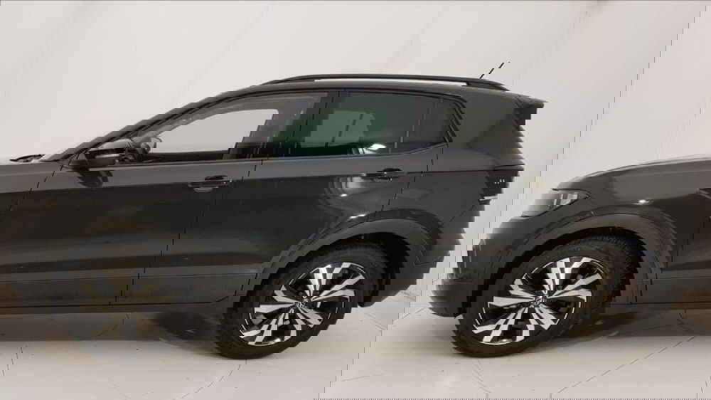 Volkswagen T-Cross usata a Lucca (3)