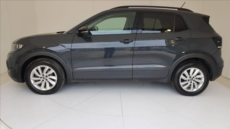 Volkswagen T-Cross usata a Lucca (3)