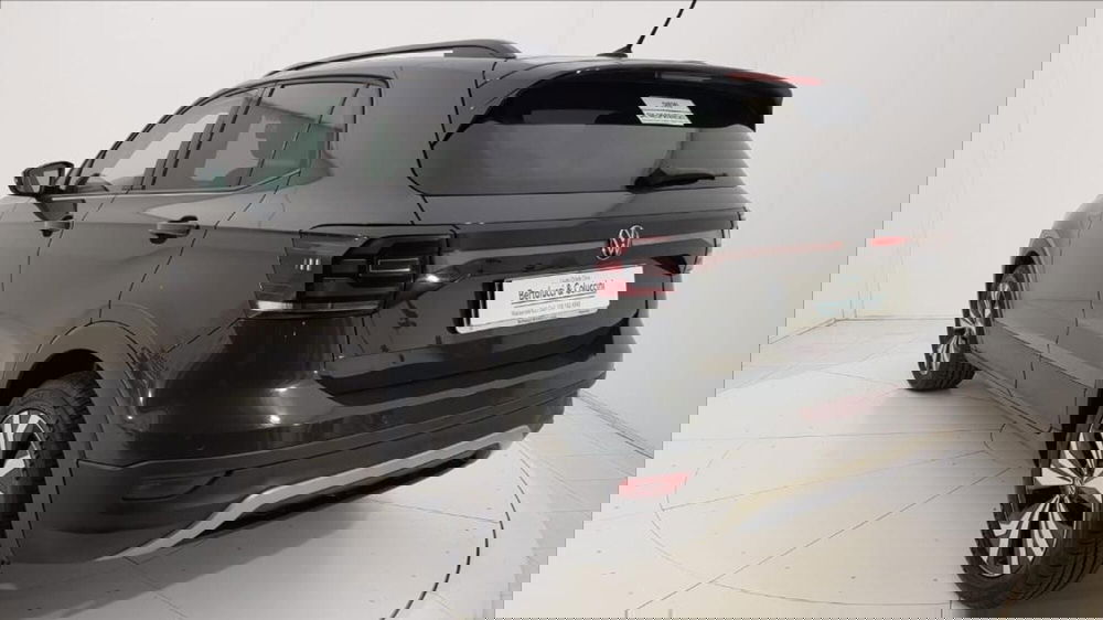 Volkswagen T-Cross usata a Lucca (4)