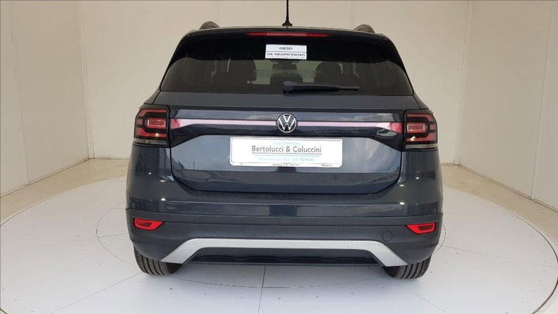 Volkswagen T-Cross usata a Lucca (5)