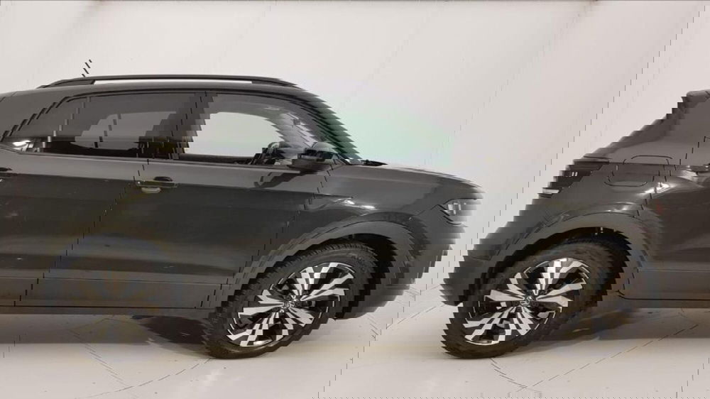 Volkswagen T-Cross usata a Lucca (7)