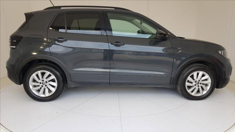 Volkswagen T-Cross usata a Lucca (7)