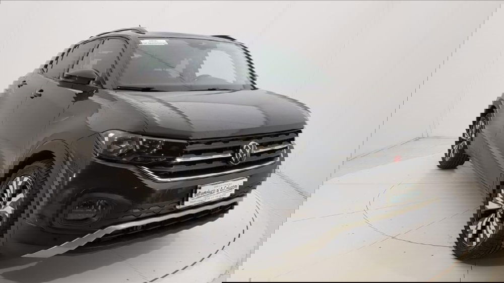 Volkswagen T-Cross usata a Lucca (8)