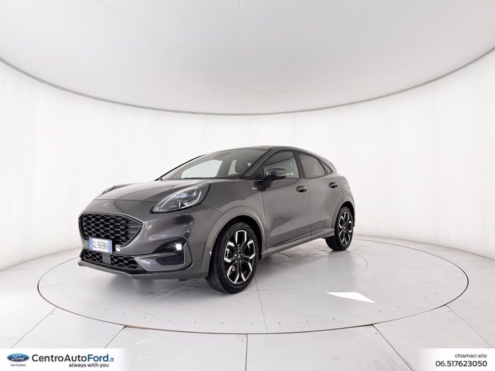 Ford Puma usata a Roma