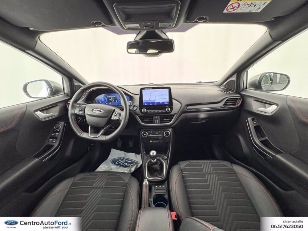 Ford Puma usata a Roma (10)