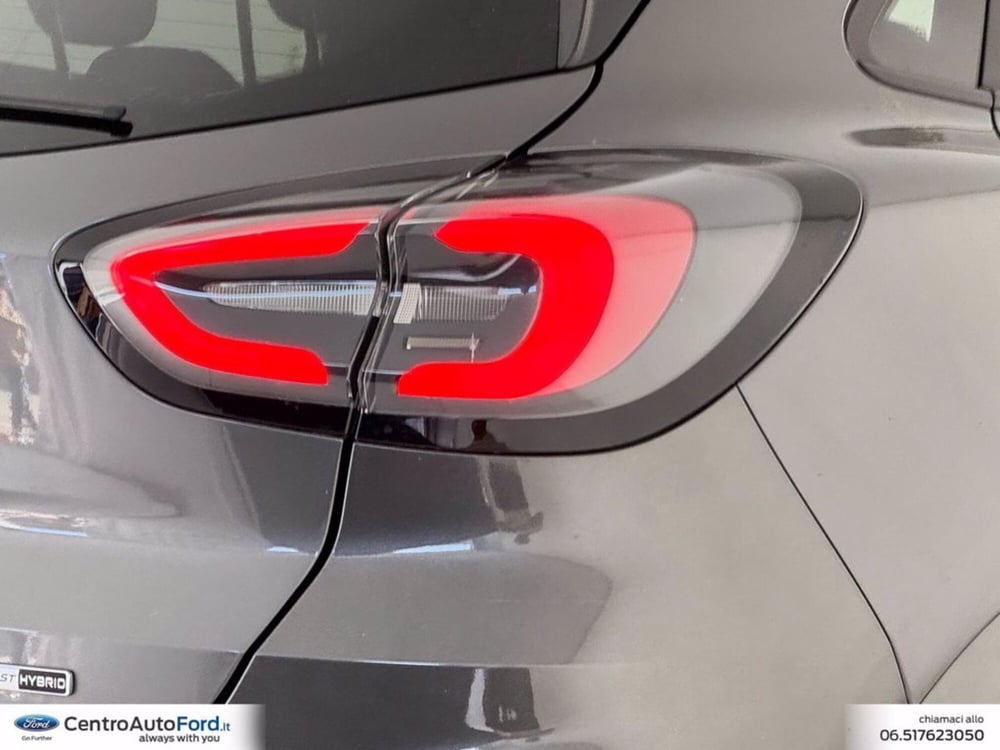 Ford Puma usata a Roma (16)