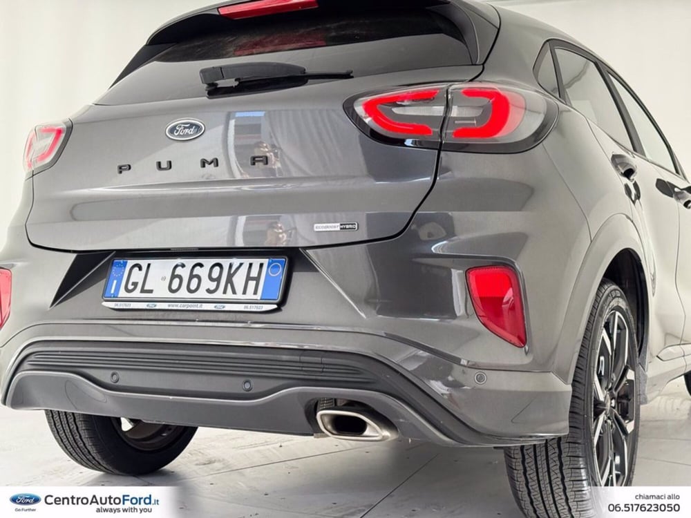 Ford Puma usata a Roma (17)
