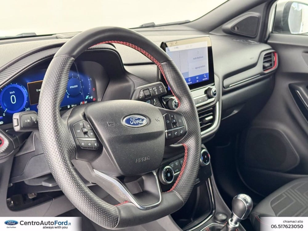 Ford Puma usata a Roma (18)