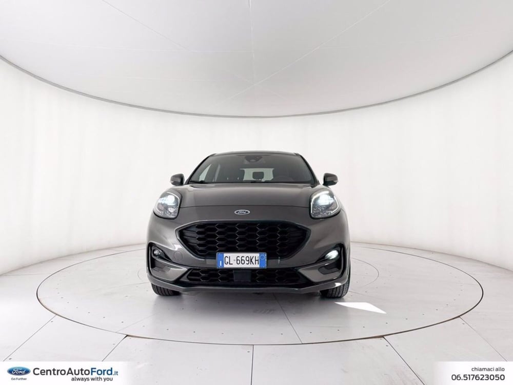 Ford Puma usata a Roma (2)