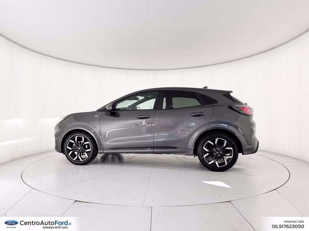 Ford Puma usata a Roma (3)