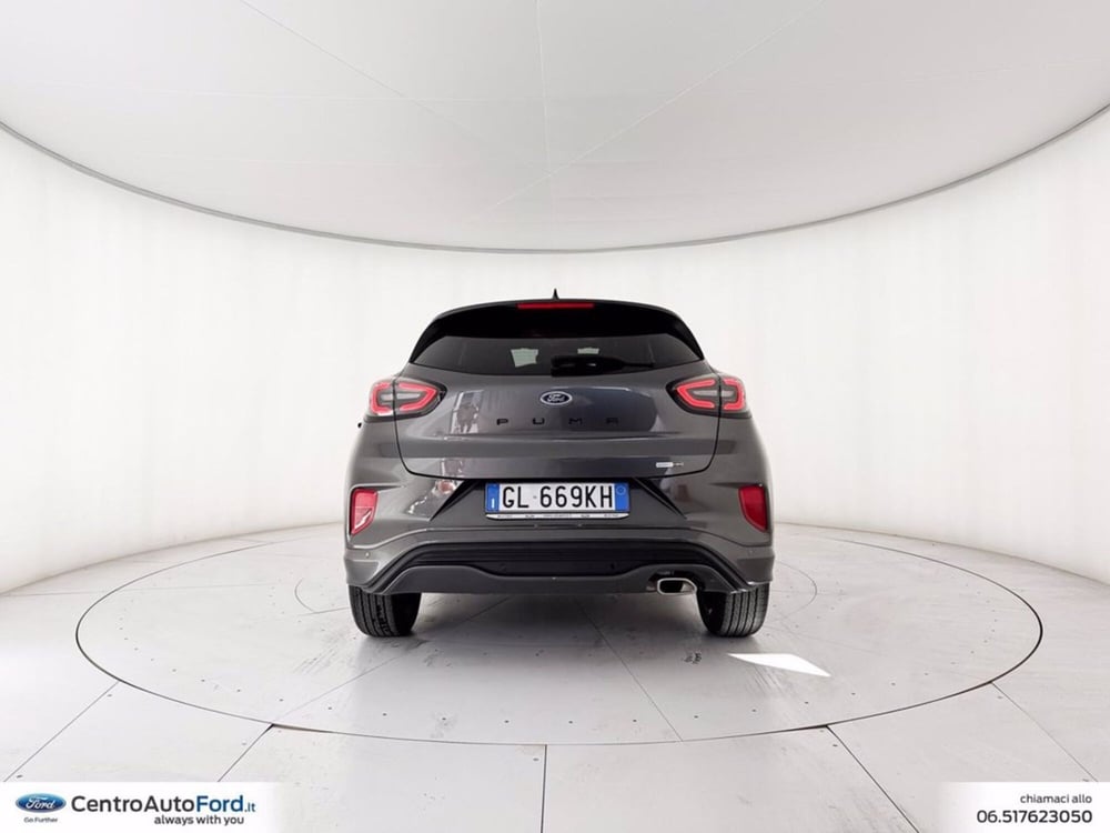 Ford Puma usata a Roma (4)
