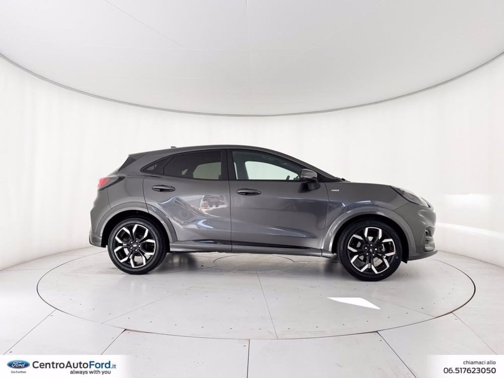 Ford Puma usata a Roma (5)