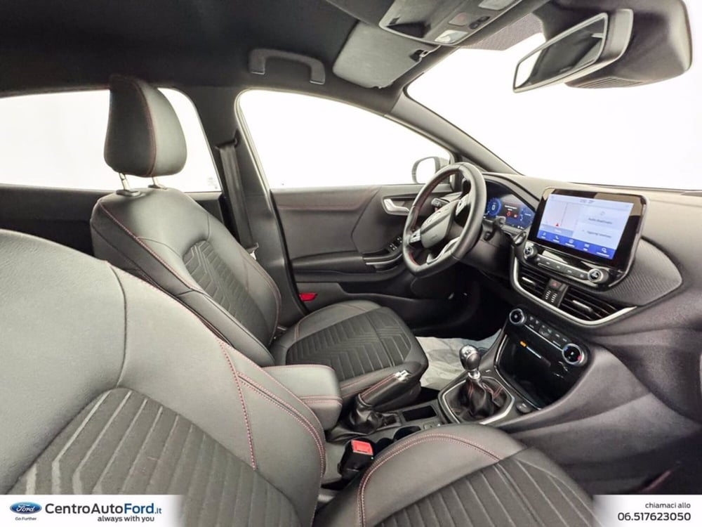 Ford Puma usata a Roma (6)