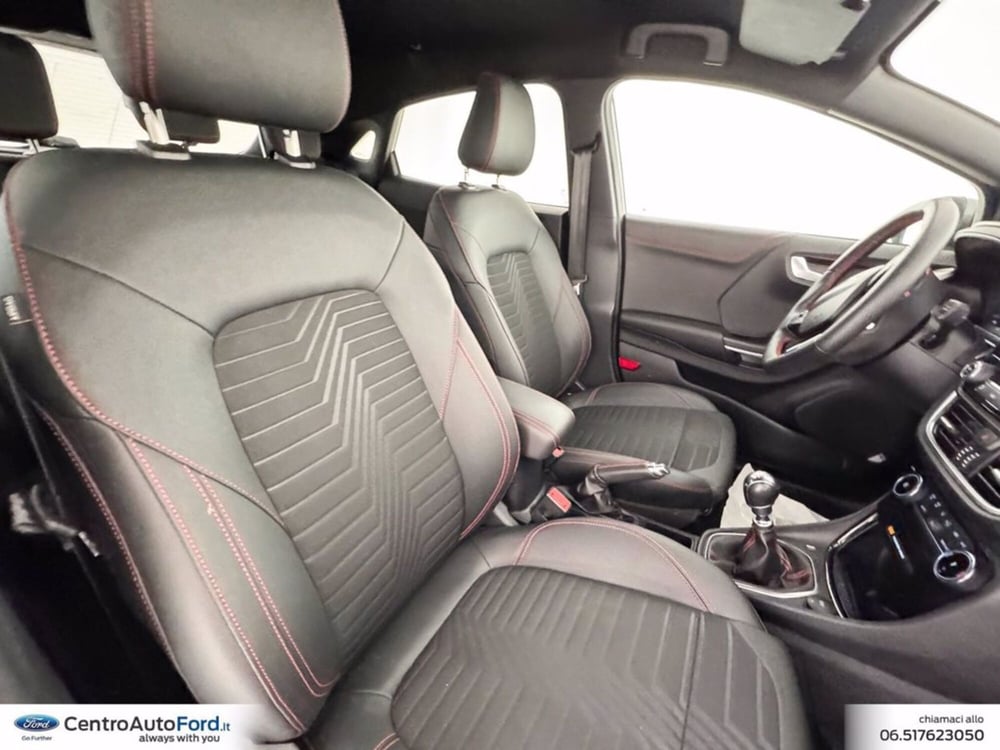 Ford Puma usata a Roma (7)