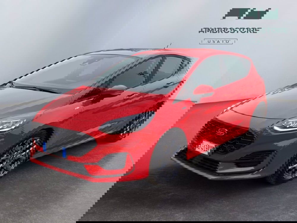 Ford Fiesta usata a Milano