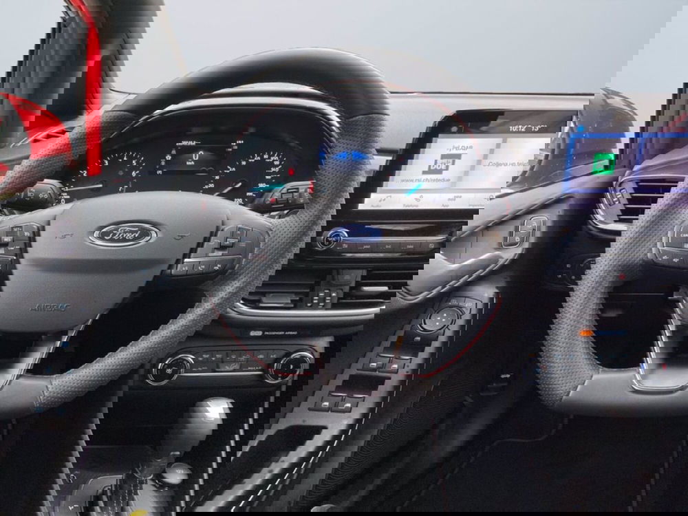 Ford Fiesta usata a Milano (13)