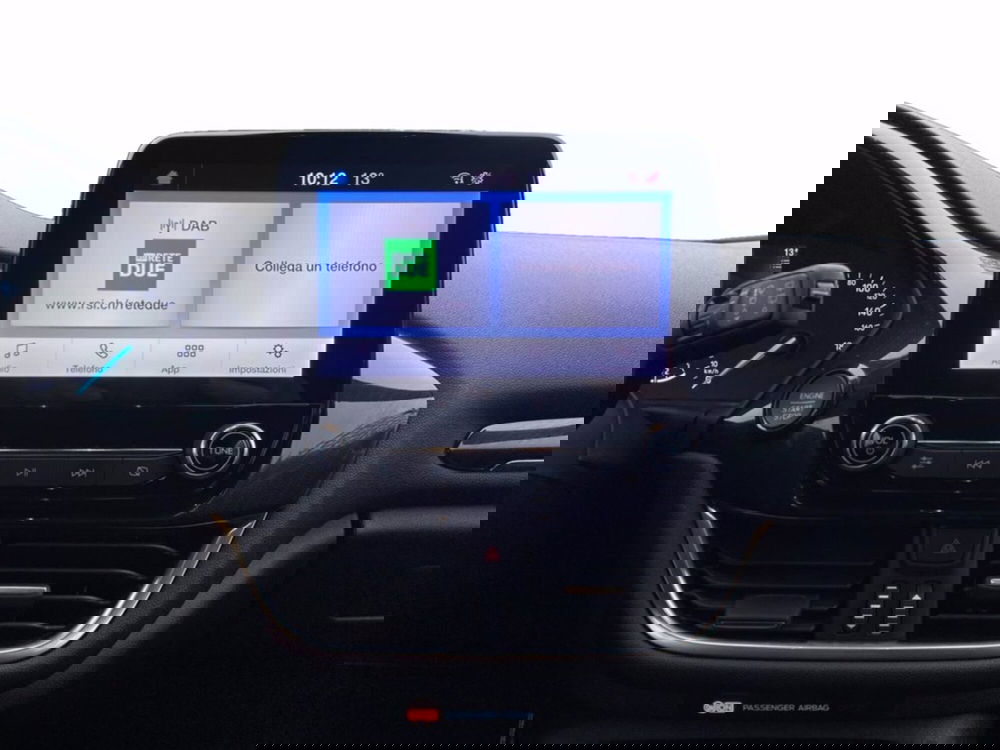 Ford Fiesta usata a Milano (14)