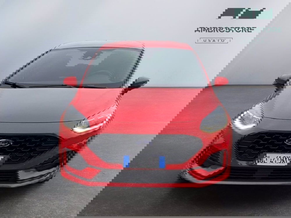 Ford Fiesta usata a Milano (2)