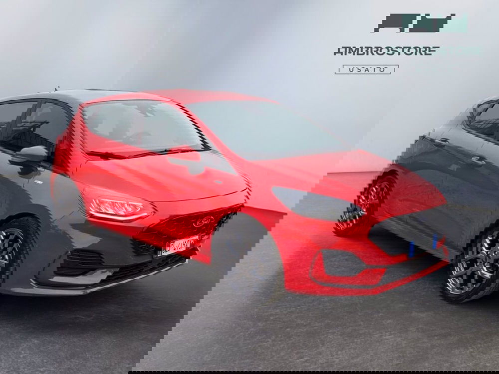 Ford Fiesta usata a Milano (3)