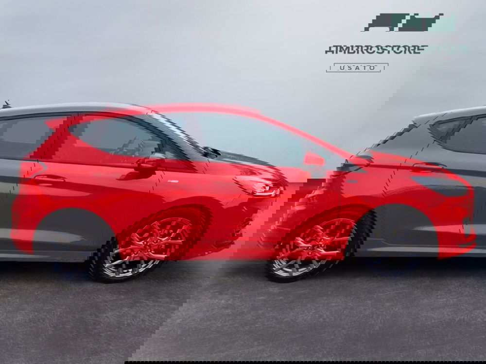 Ford Fiesta usata a Milano (4)