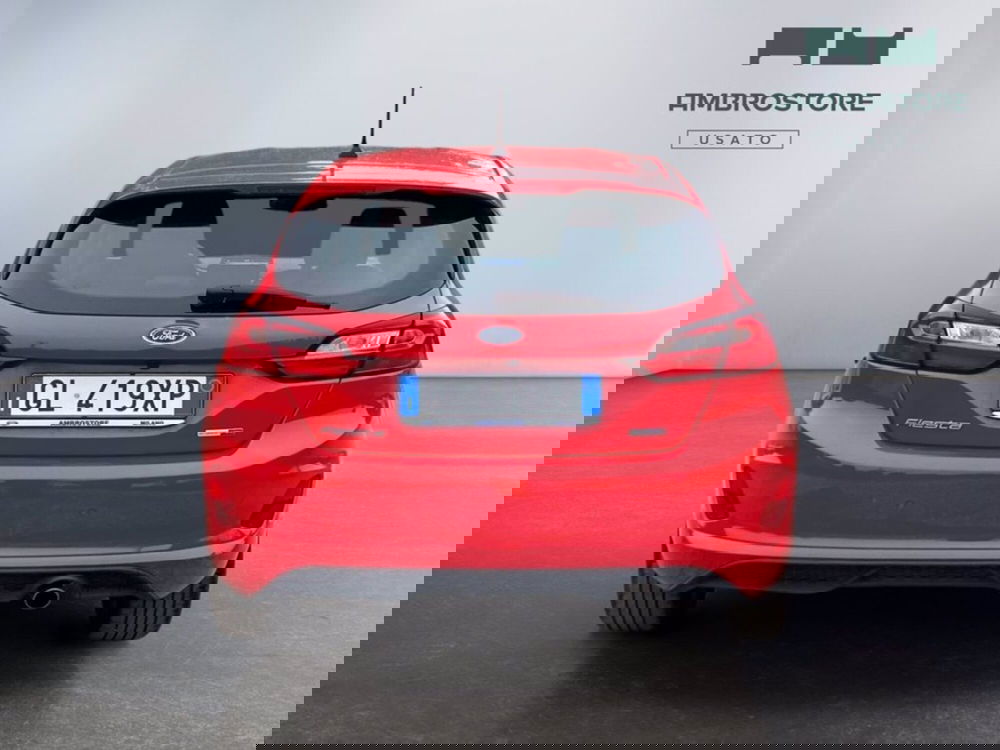 Ford Fiesta usata a Milano (6)