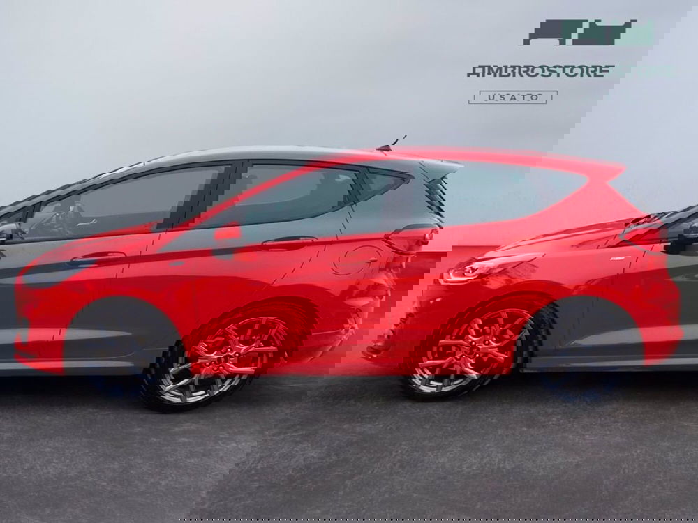 Ford Fiesta usata a Milano (8)