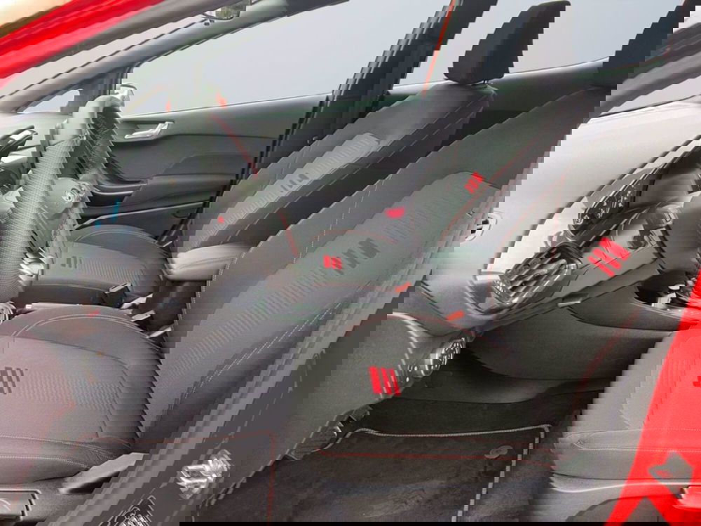 Ford Fiesta usata a Milano (9)