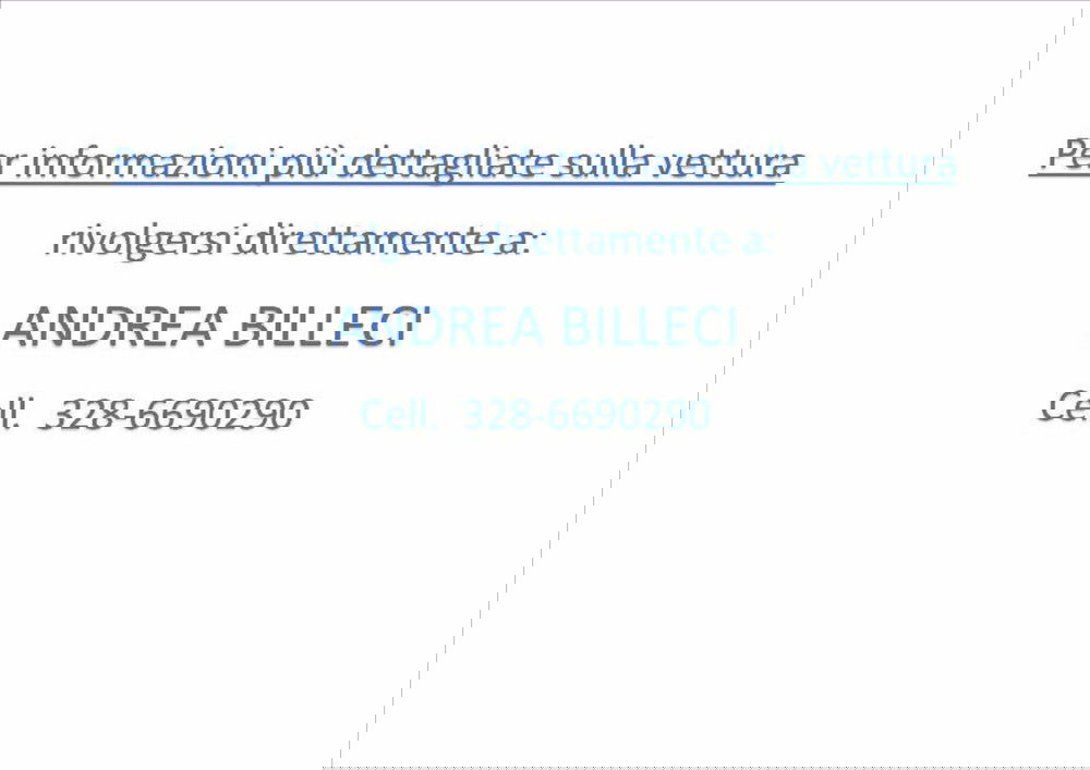 Ford Tourneo Custom nuova a Milano (2)