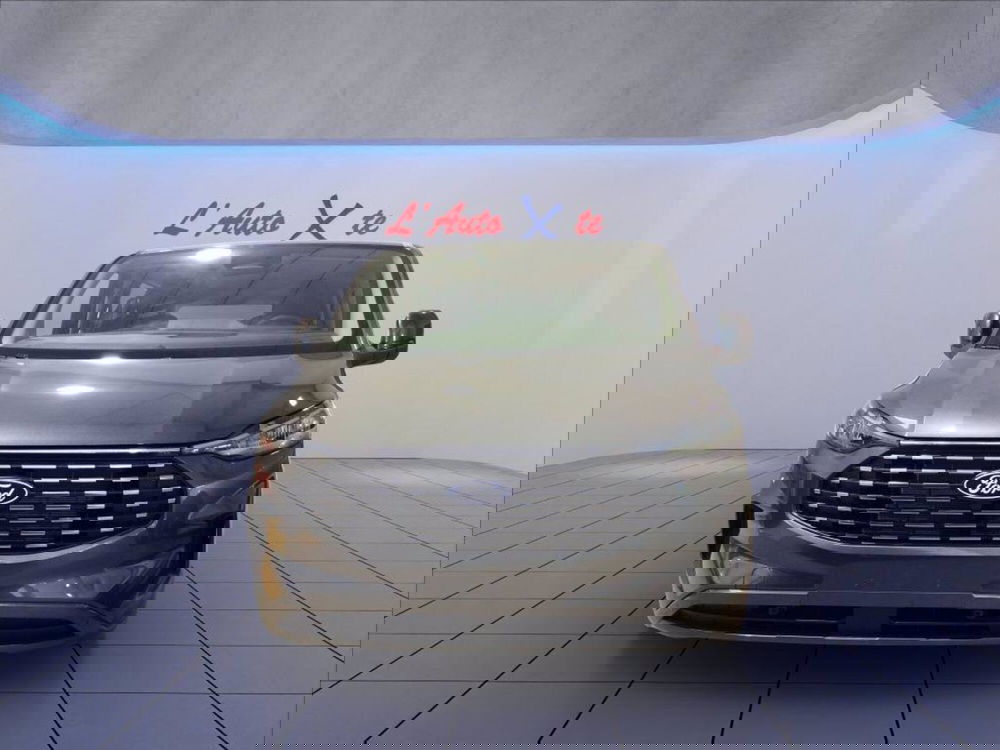 Ford Tourneo Custom nuova a Milano (3)