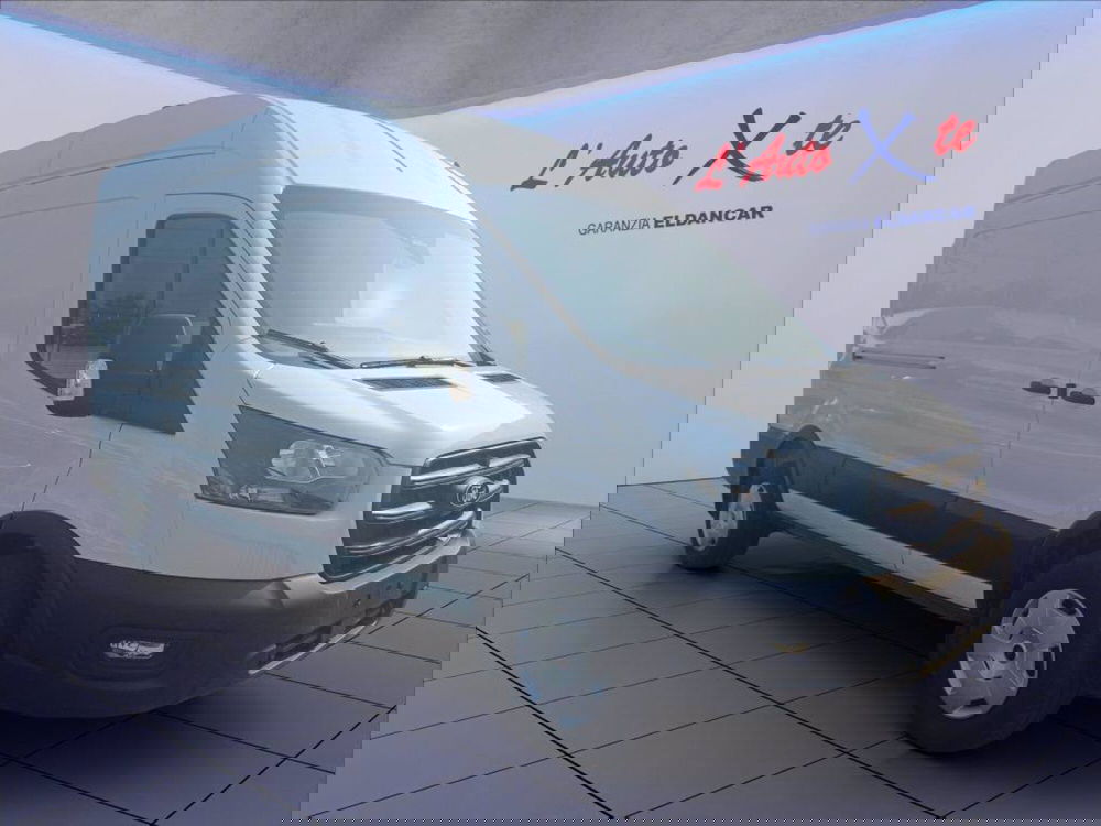Ford Transit Furgone nuova a Milano