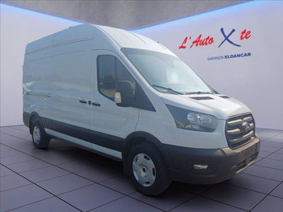 Ford Transit Furgone 50 fwd 2.0 ecoblue 130cv trend L3H2 auto nuova a Trezzano sul Naviglio