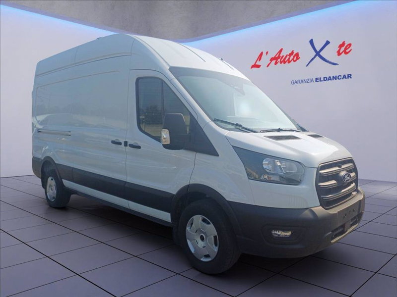 Ford Transit Furgone nuova a Milano