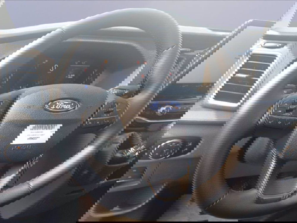 Ford Transit Furgone nuova a Milano (12)