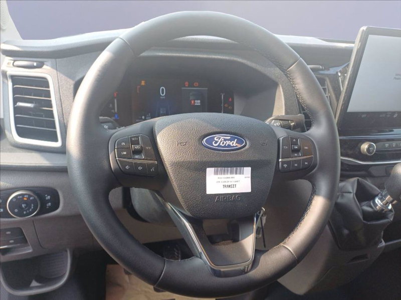 Ford Transit Furgone nuova a Milano (11)