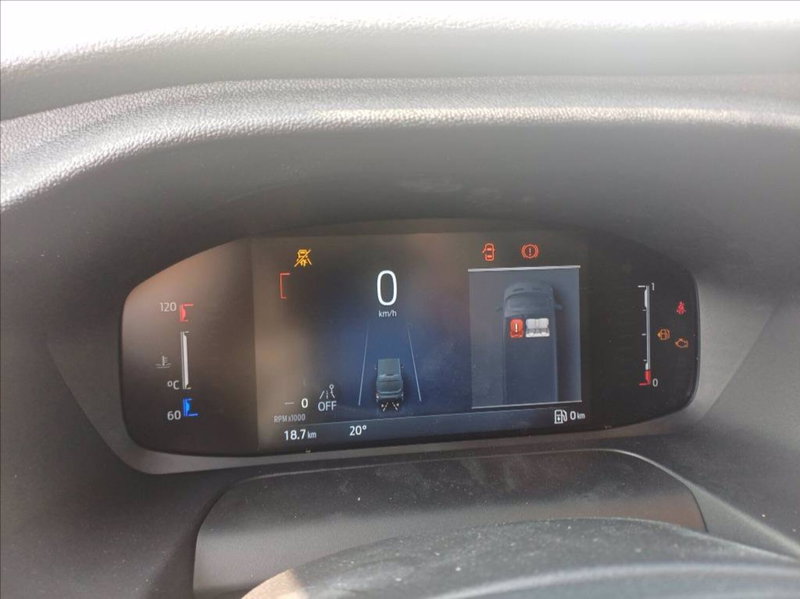 Ford Transit Furgone nuova a Milano (12)