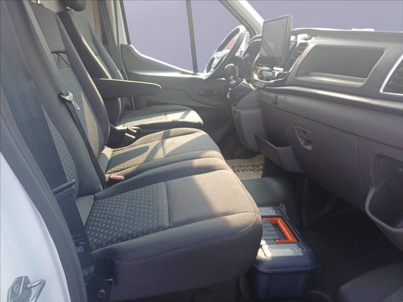 Ford Transit Furgone nuova a Milano (14)