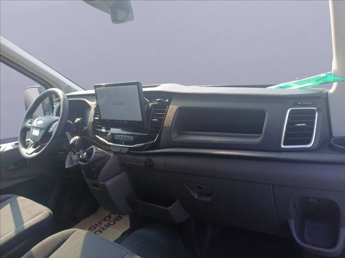 Ford Transit Furgone nuova a Milano (15)