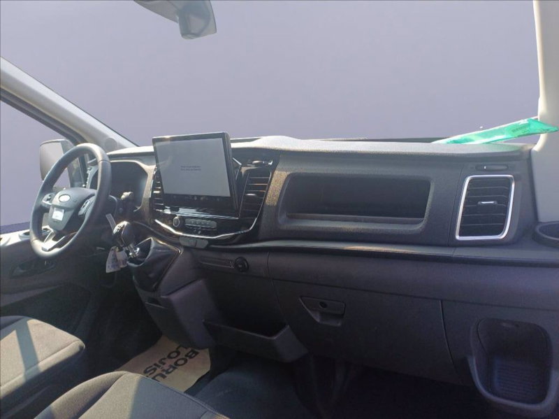 Ford Transit Furgone nuova a Milano (15)