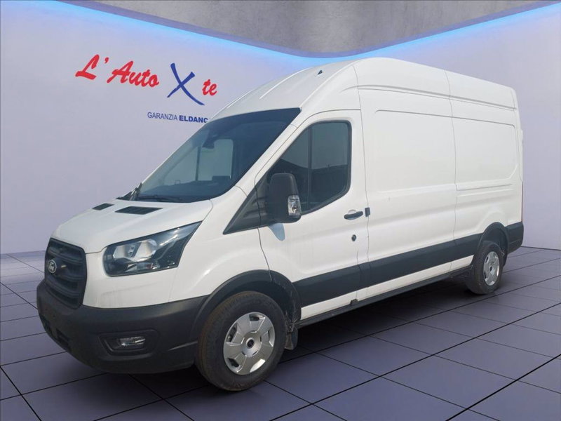 Ford Transit Furgone nuova a Milano (3)