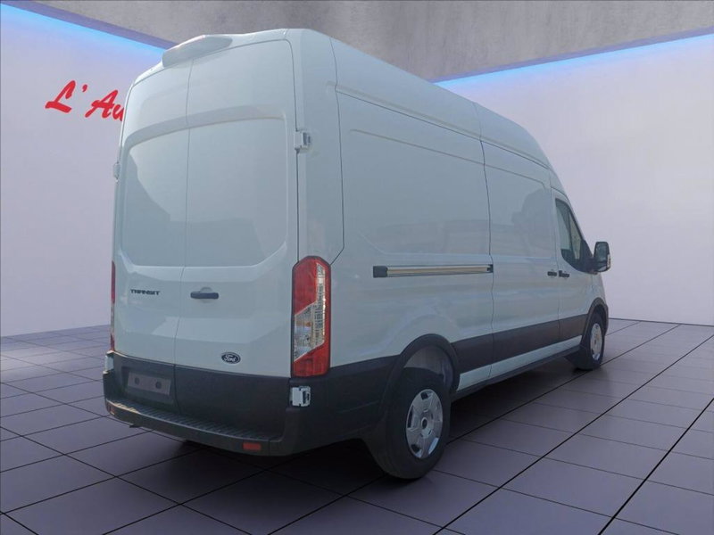 Ford Transit Furgone nuova a Milano (4)