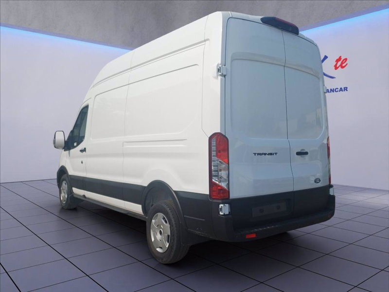 Ford Transit Furgone nuova a Milano (6)