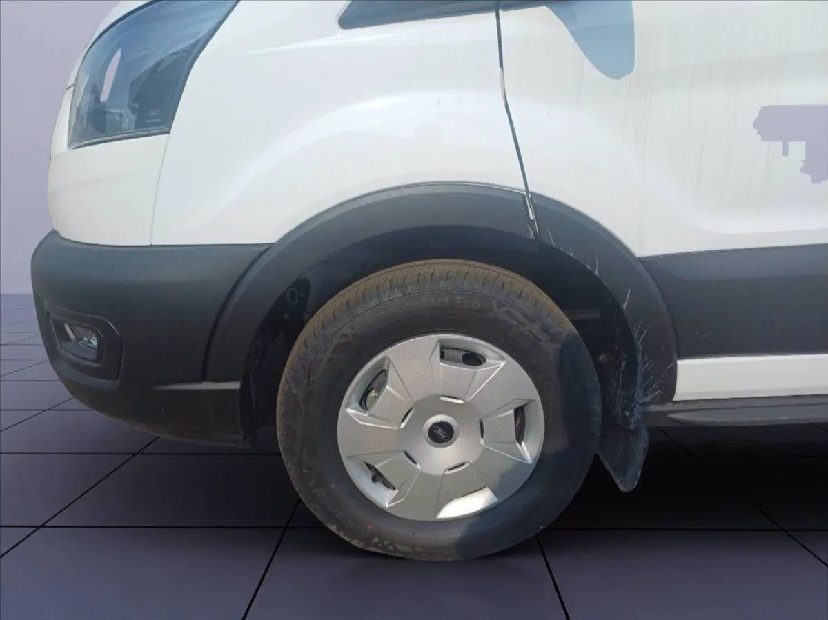 Ford Transit Furgone nuova a Milano (9)